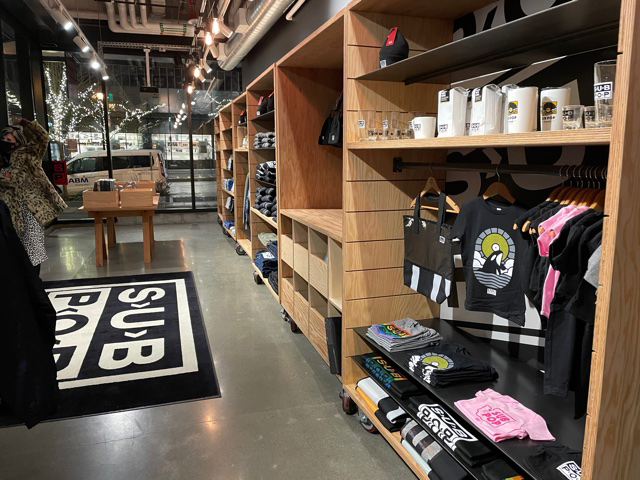 Announcing Sub Pop on 7th, new retail store from Sub Pop Records in Seattle's Lake Union neighborhood in Sub Pop Records News