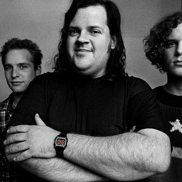 Sub Pop to Release TAD Classics 'God's Balls,' 'Salt Lick,' and '8