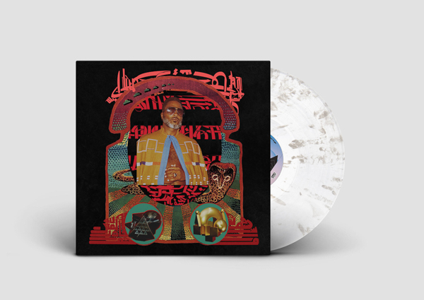 Shabazz Palaces - The Don Of Diamond Dreams (Vinyle Neuf) main image 0