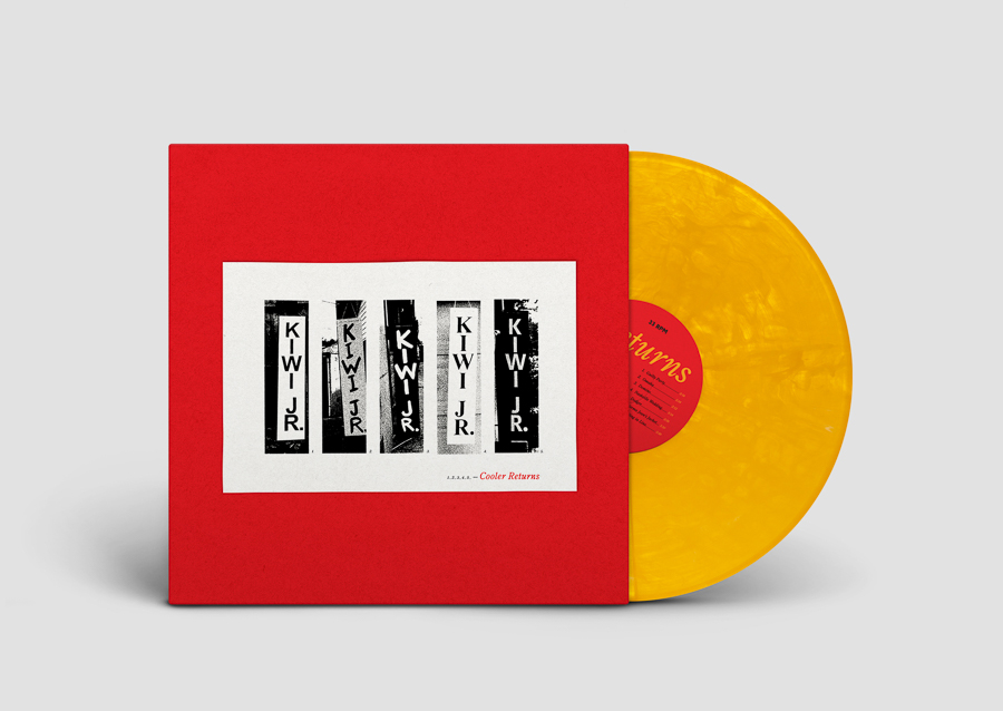 Kiwi Jr. shares official video for “Cooler Returns,” the new single and