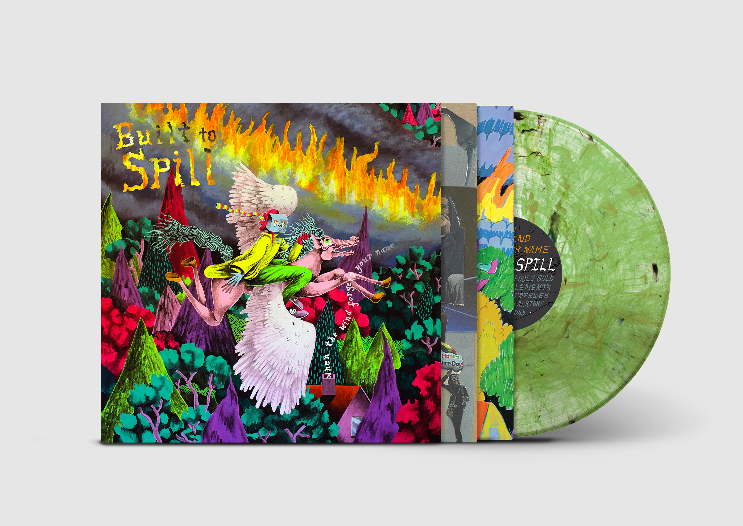 Watch Built to Spill's “Fool's Gold” Official Video From