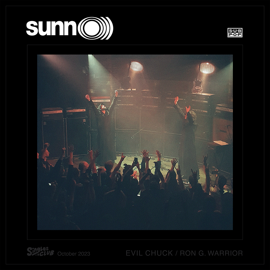 Hear New Sub Pop Singles Club Vol. 8 Tracks From SUNN O))) and ...