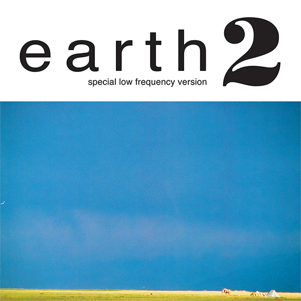 Earth 2 Special Low Frequency Version 30th Anniversary Vinyl