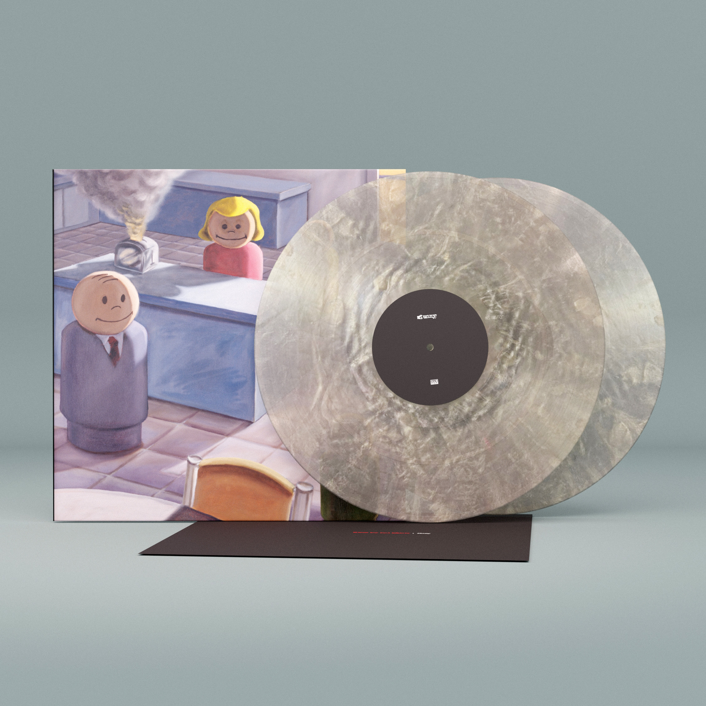 米2LP Sunny Day Real Estate Diary SP846 Sub Pop /00520 The Remastered and Expanded Edition of Sunny Day Real