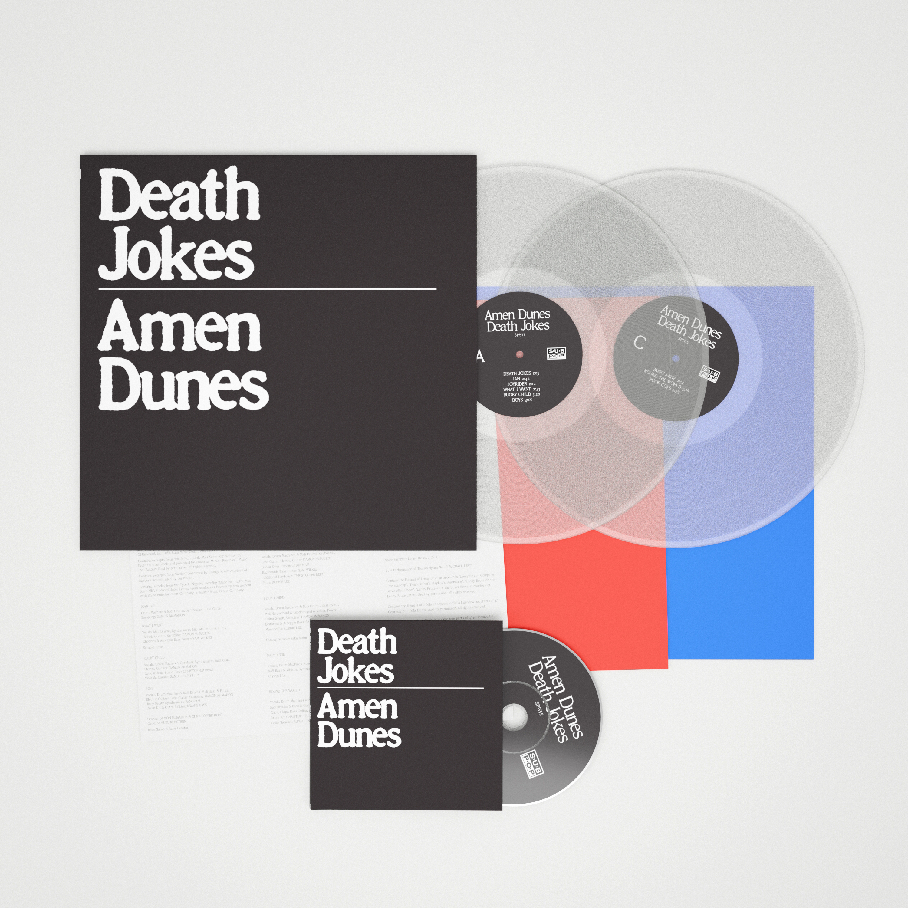 Amen Dunes Unveils New Single/Video “Boys” in Sub Pop Records News