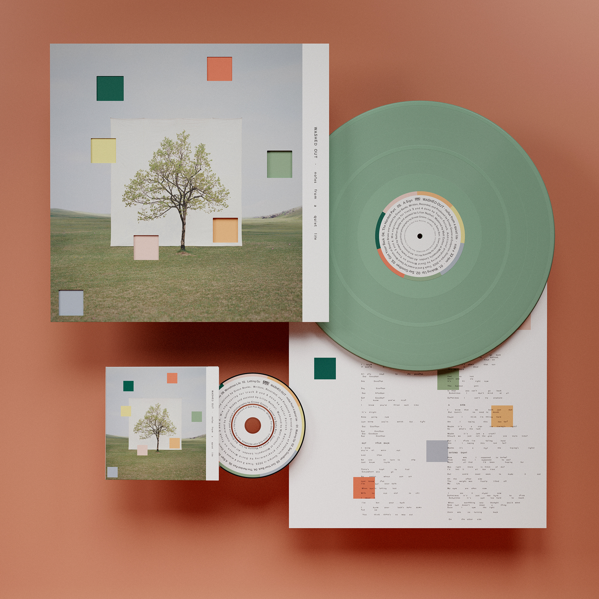 Washed Out’s Notes From a Quiet Life Available June 28th in Sub Pop ...