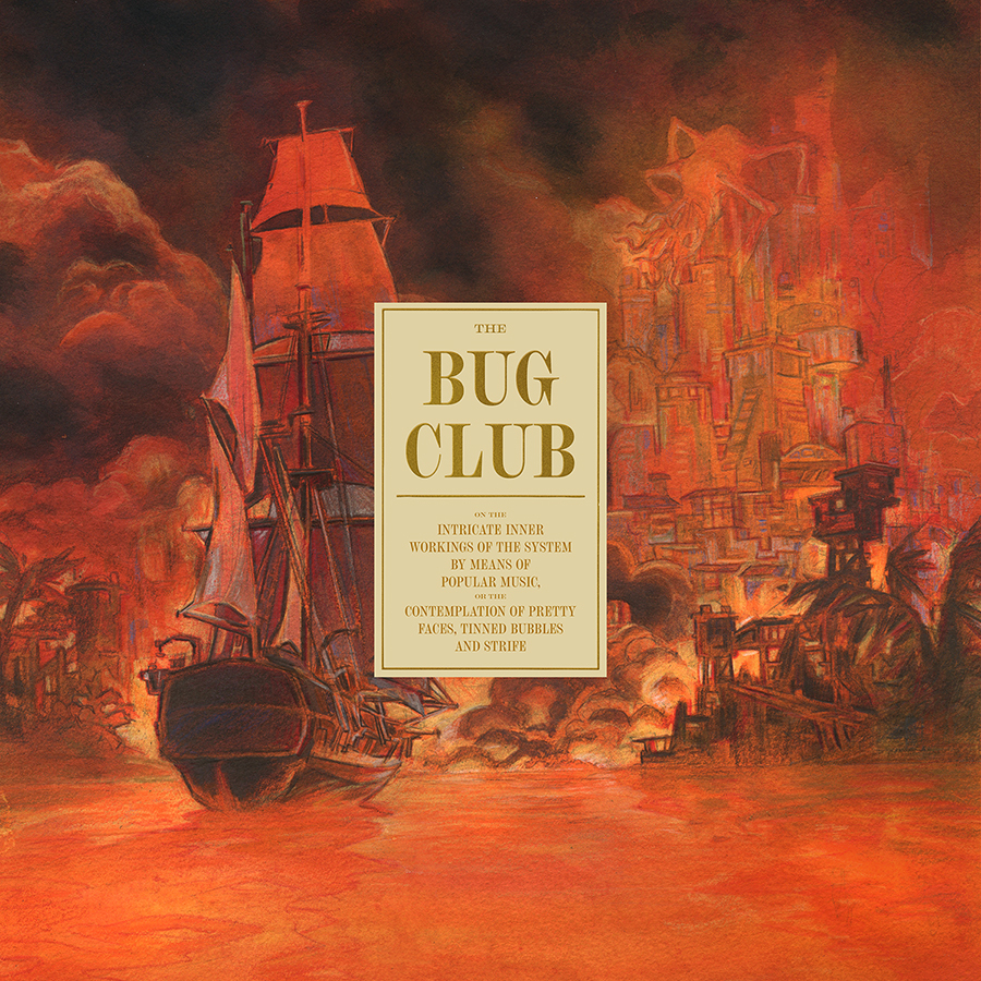 The Bug Club Returns With the Suave, Action-Packed New Track