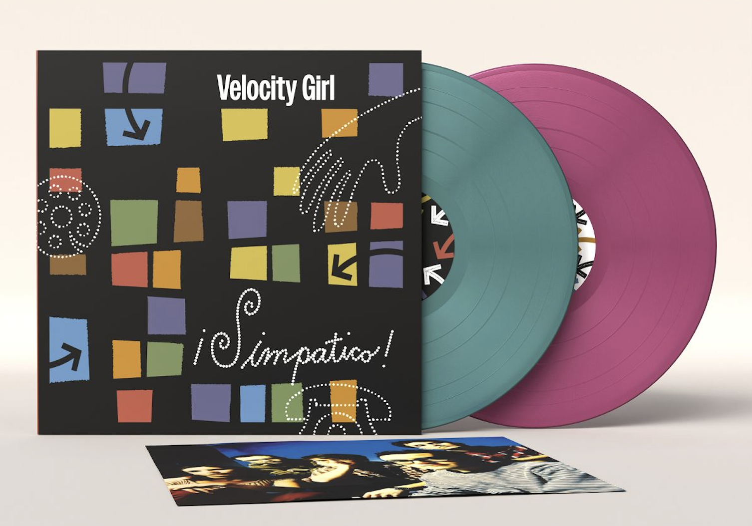 Velocity Girl's ¡Simpatico! (Remastered and Expanded) Will Be