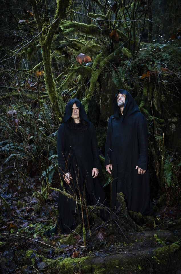 sunn O)))'s Critically Acclaimed, Self-Titled New Album Is