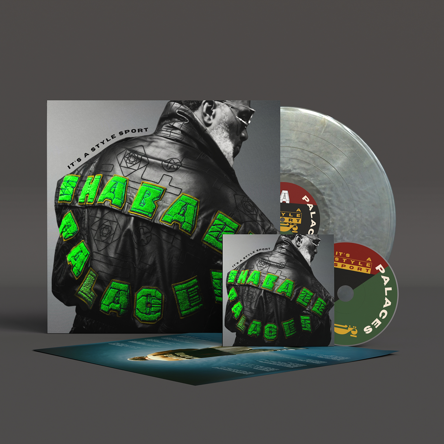 Shabazz Palaces’ It’s a Style Sport Is Out Today in Sub Pop Records News